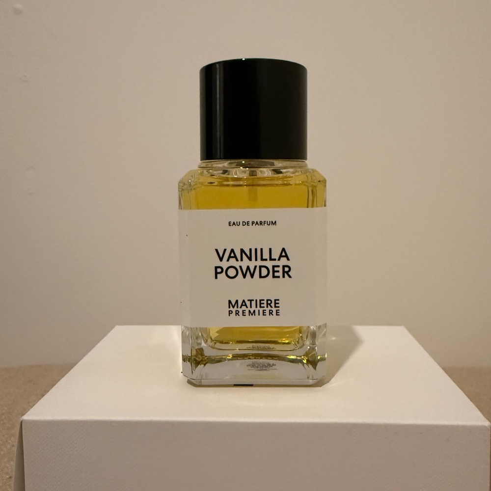 Vanilla Powder Eau de Parfum - Yellow